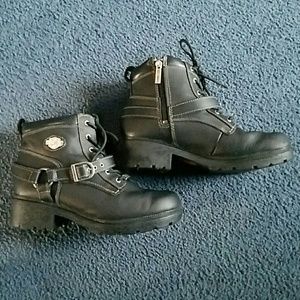 Harley Davidson Boots
